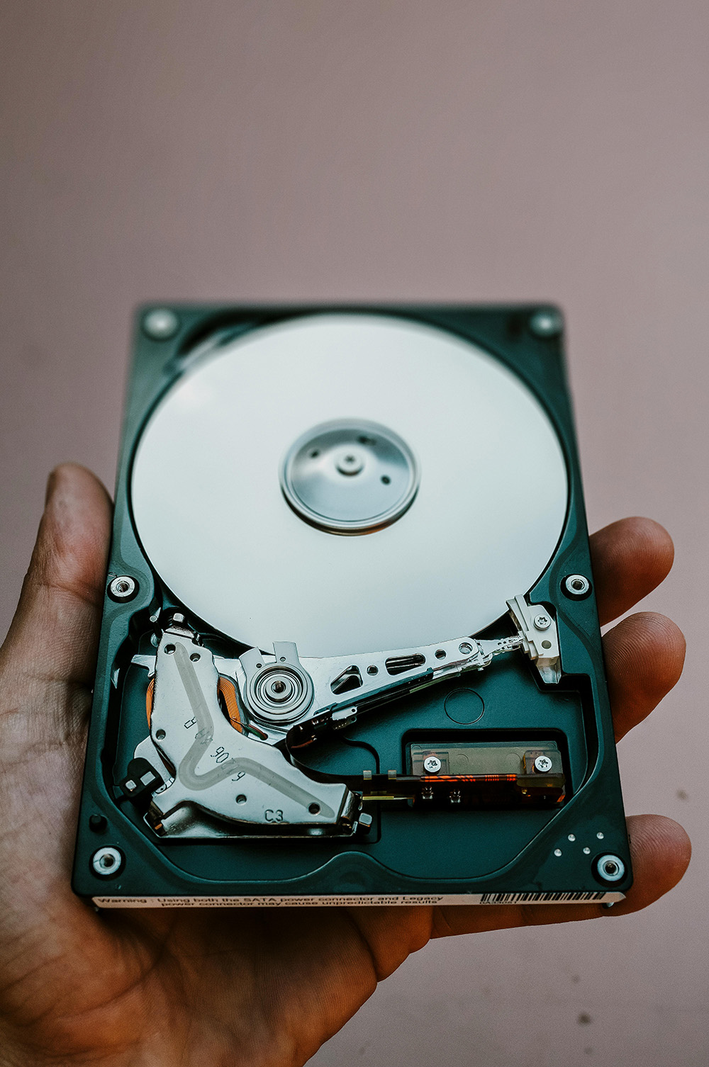 Data Backup and Disaster Recovery